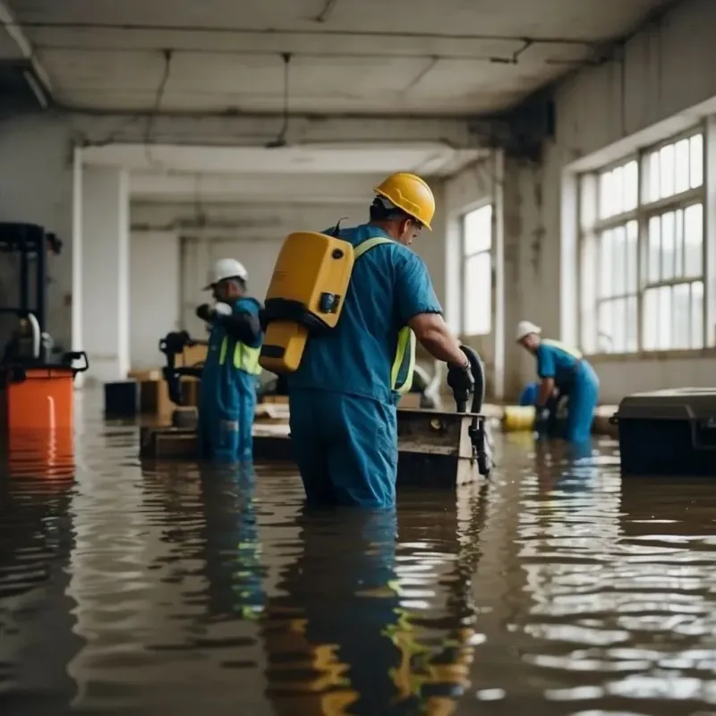 Emergency Water Extraction And Removal in West Samoset, FL